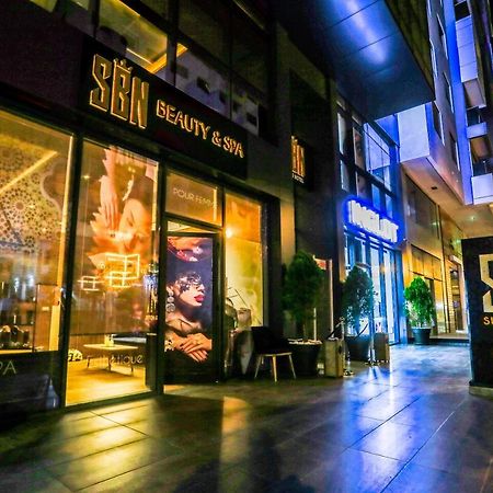 SBN Suite Hôtel Tanger Ngoại thất bức ảnh