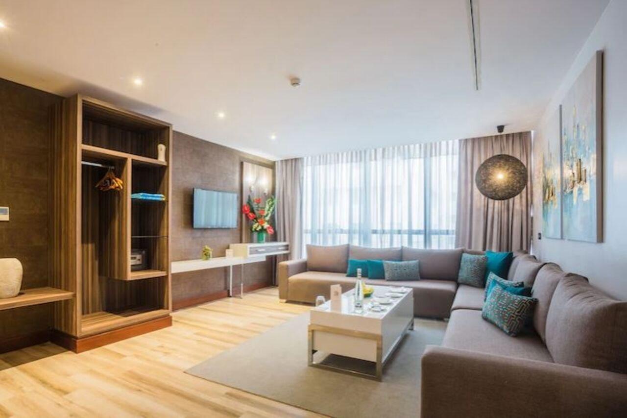 SBN Suite Hôtel Tanger Ngoại thất bức ảnh