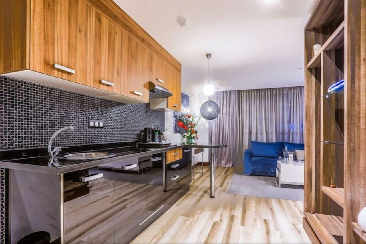 SBN Suite Hôtel Tanger Ngoại thất bức ảnh