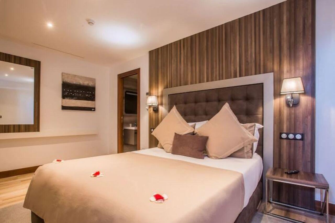 SBN Suite Hôtel Tanger Ngoại thất bức ảnh