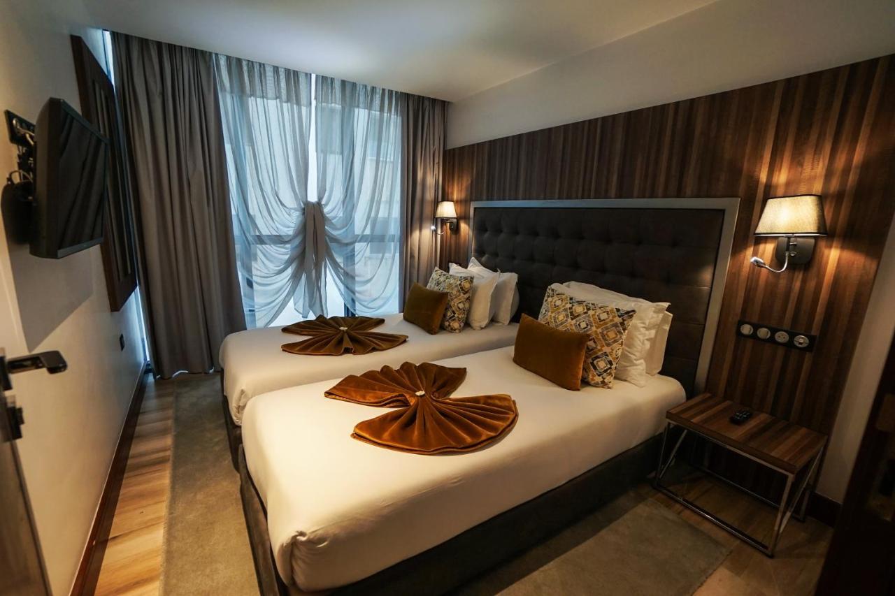 SBN Suite Hôtel Tanger Ngoại thất bức ảnh