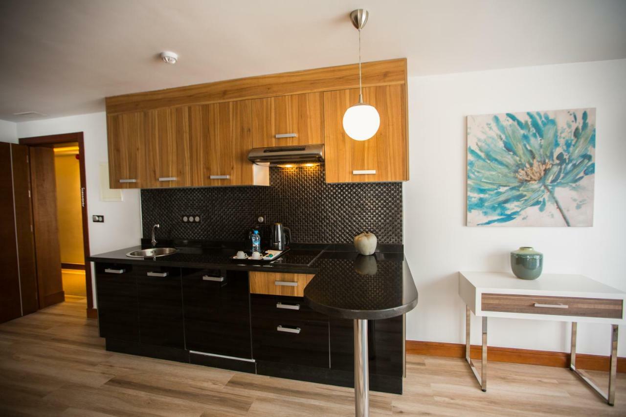 SBN Suite Hôtel Tanger Ngoại thất bức ảnh