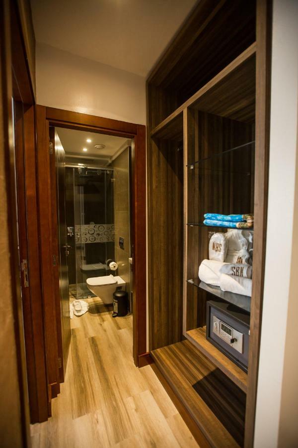 SBN Suite Hôtel Tanger Ngoại thất bức ảnh
