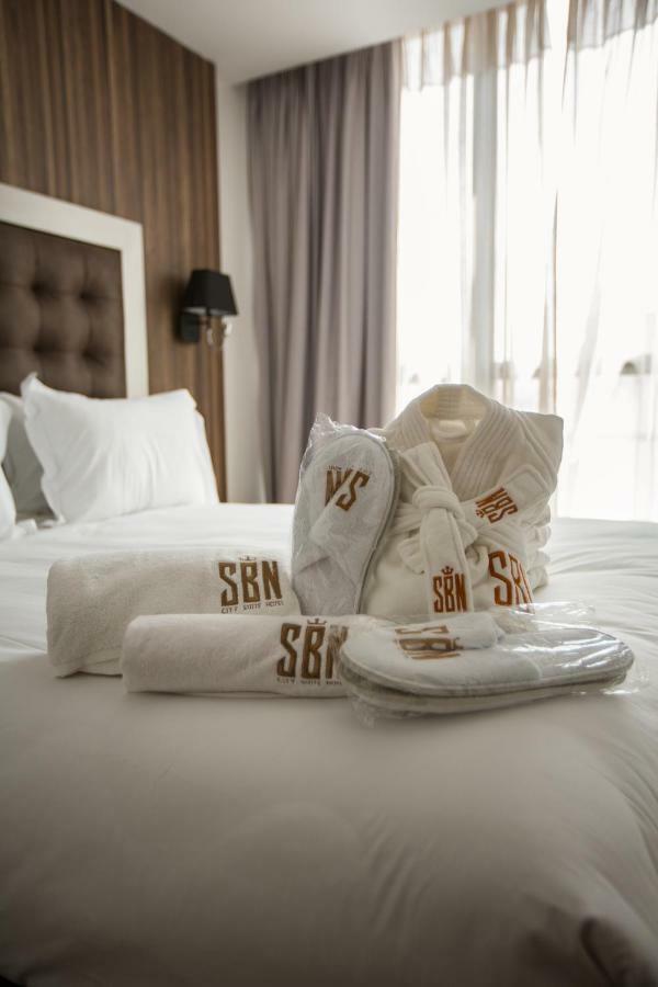 SBN Suite Hôtel Tanger Ngoại thất bức ảnh