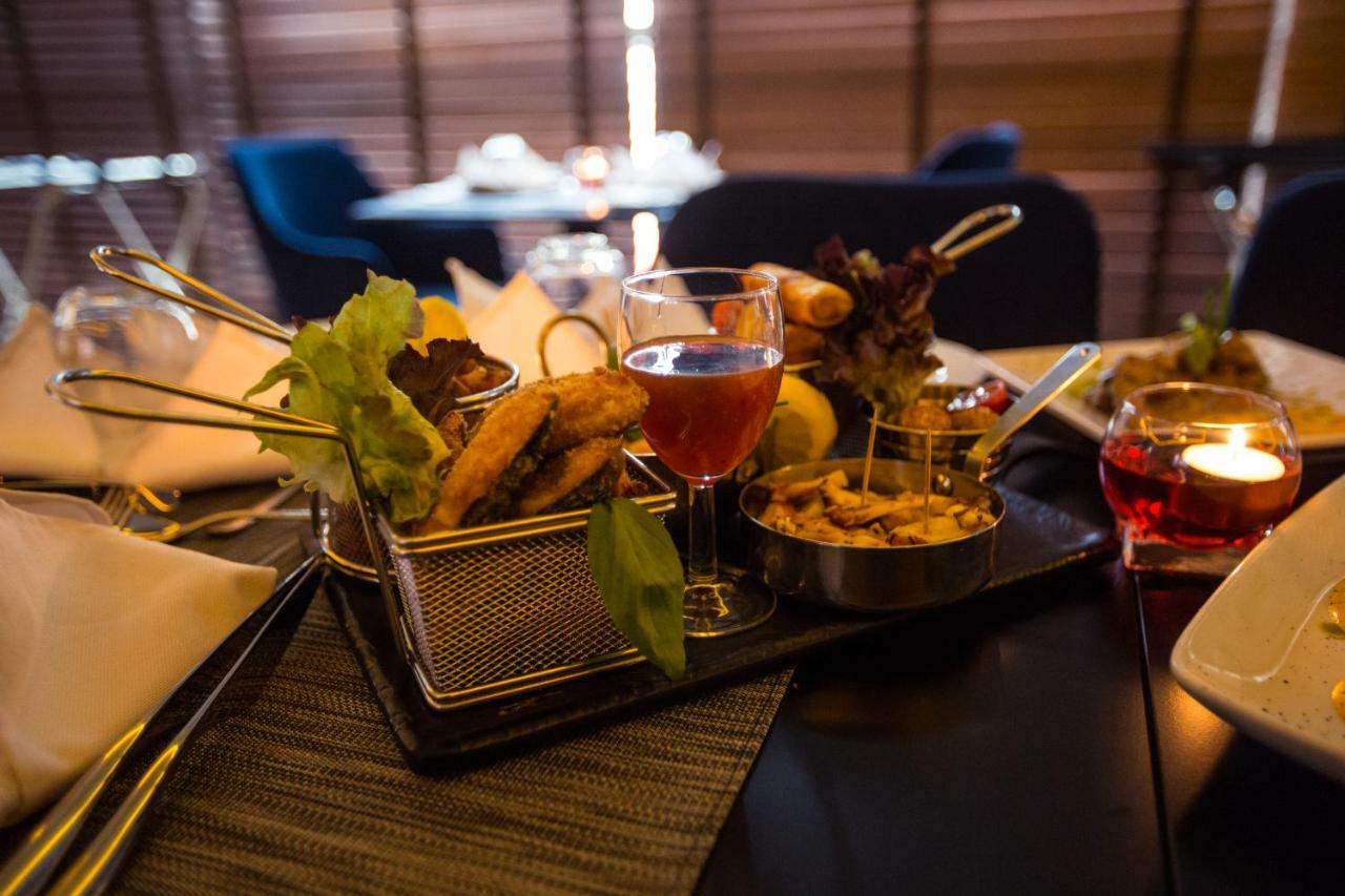 SBN Suite Hôtel Tanger Ngoại thất bức ảnh