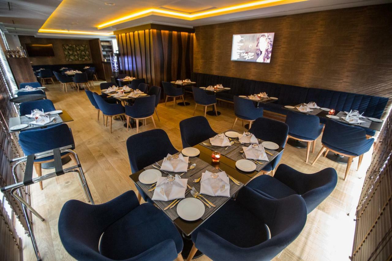 SBN Suite Hôtel Tanger Ngoại thất bức ảnh