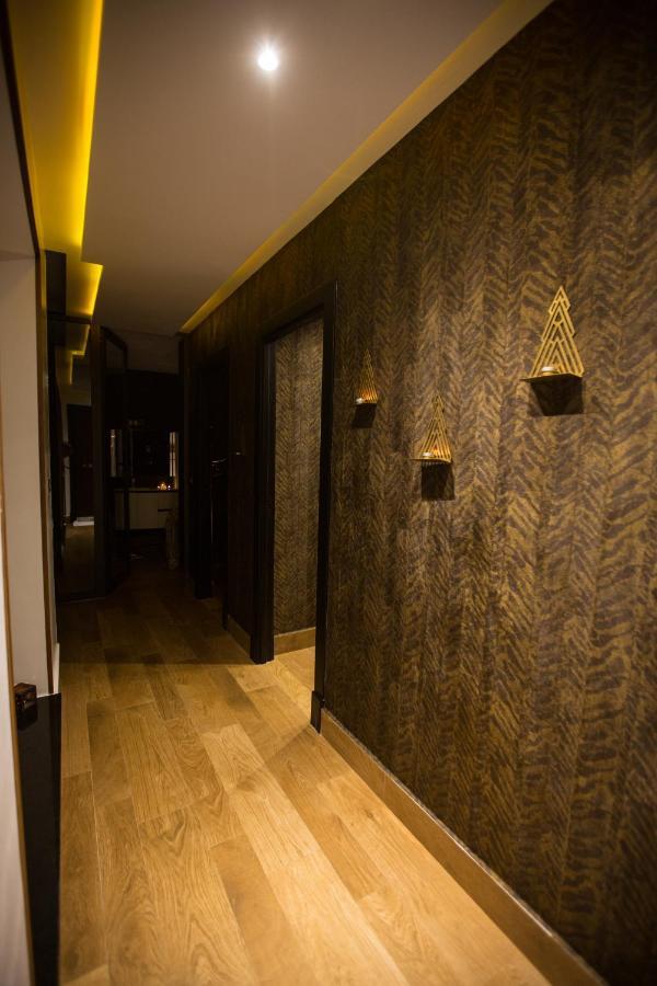 SBN Suite Hôtel Tanger Ngoại thất bức ảnh