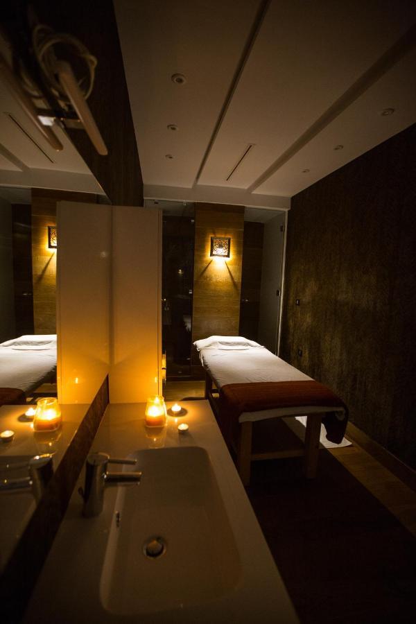 SBN Suite Hôtel Tanger Ngoại thất bức ảnh