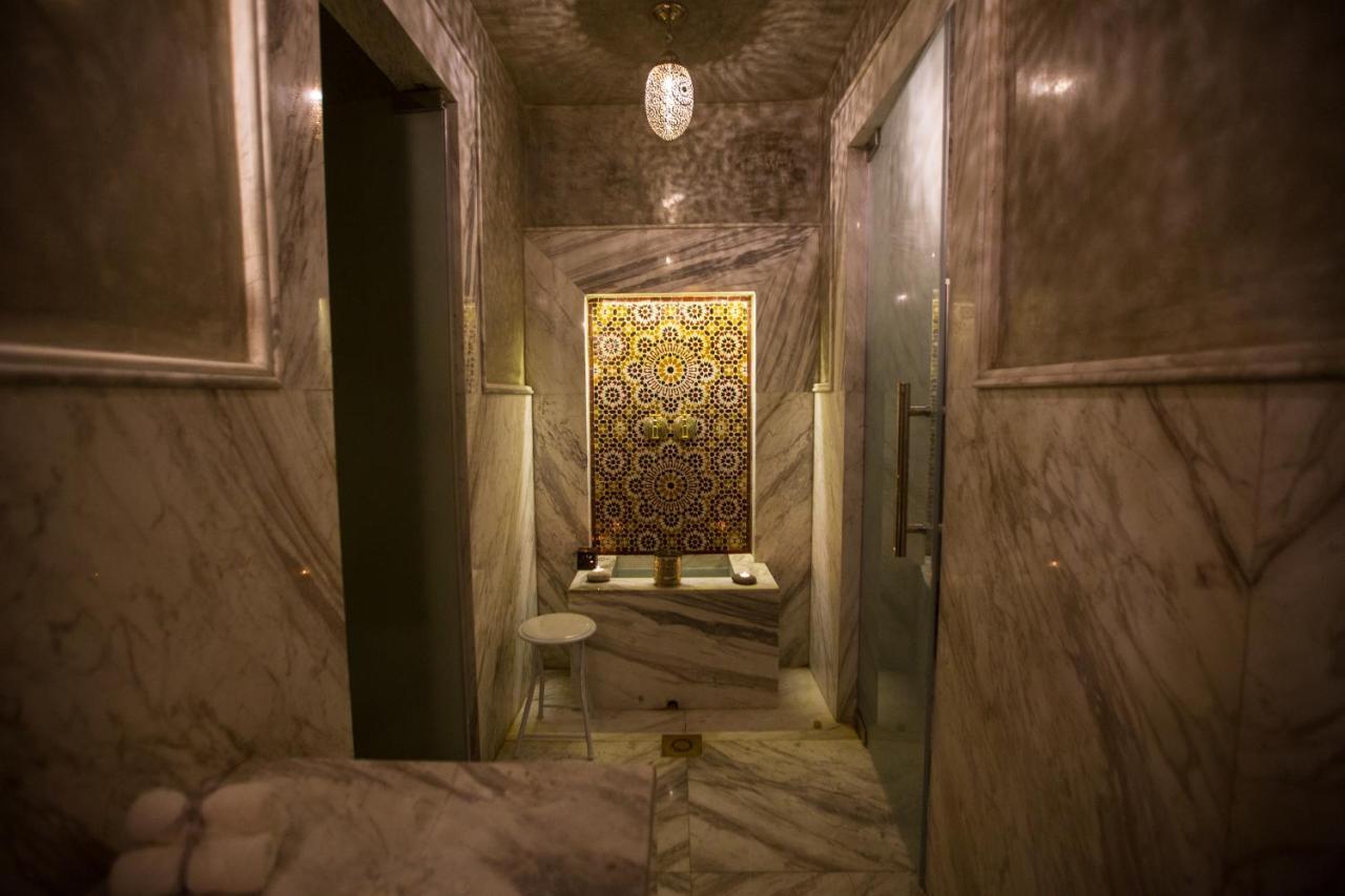 SBN Suite Hôtel Tanger Ngoại thất bức ảnh