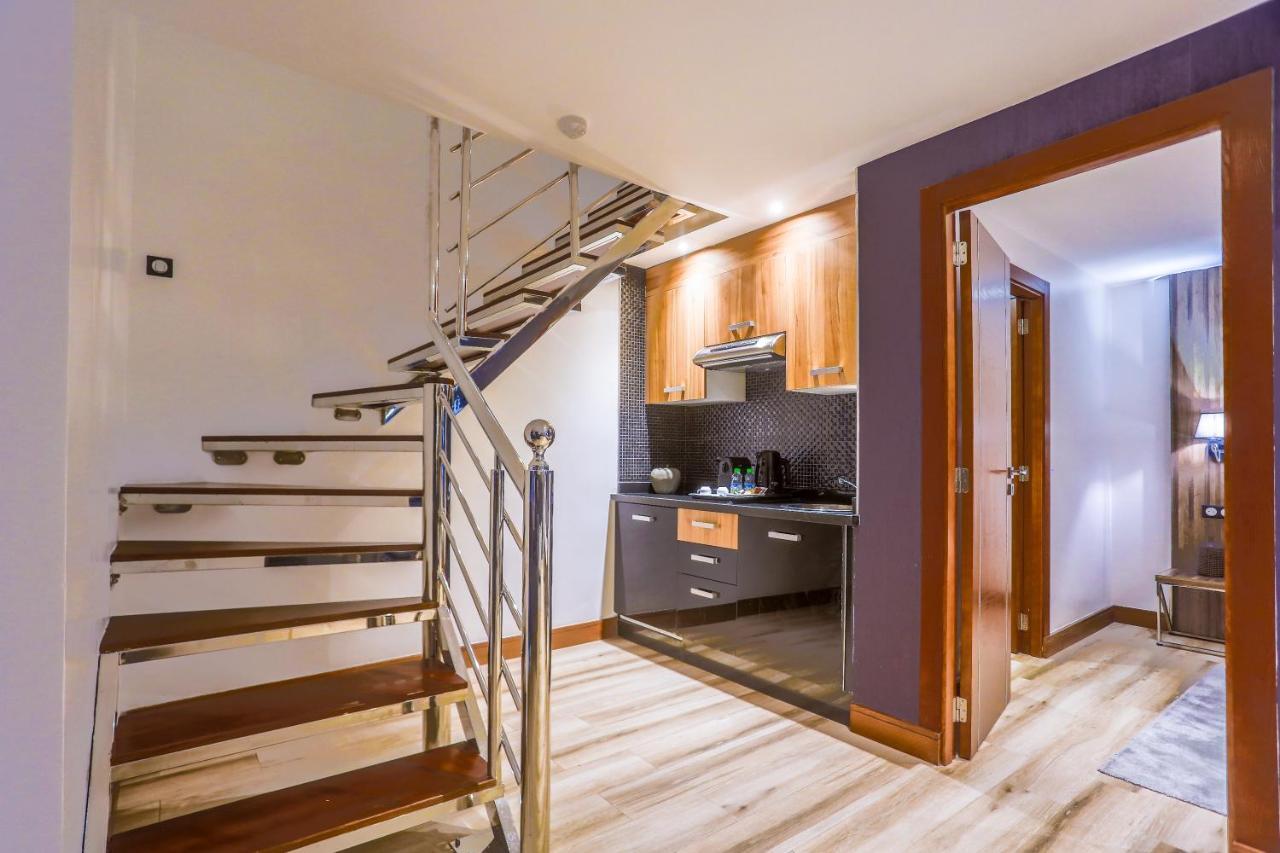 SBN Suite Hôtel Tanger Ngoại thất bức ảnh