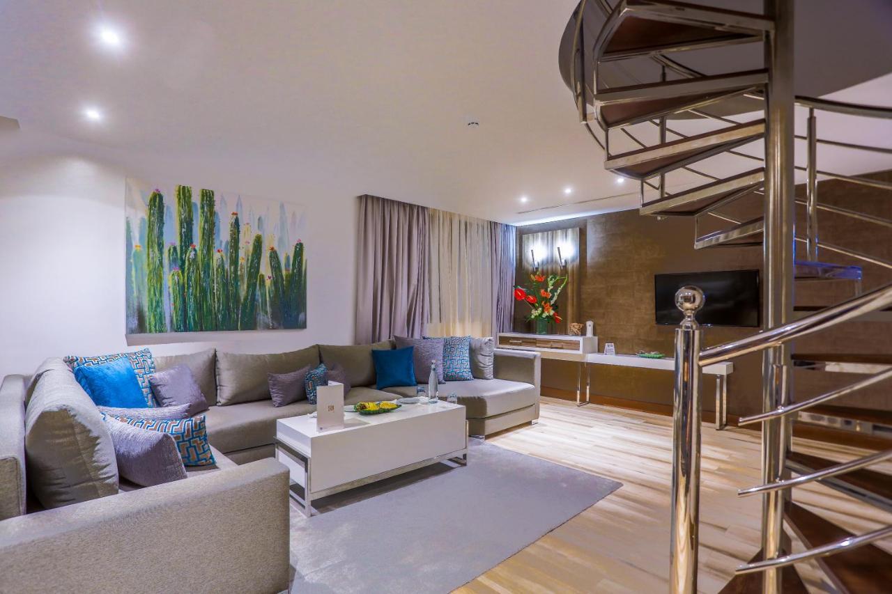 SBN Suite Hôtel Tanger Ngoại thất bức ảnh