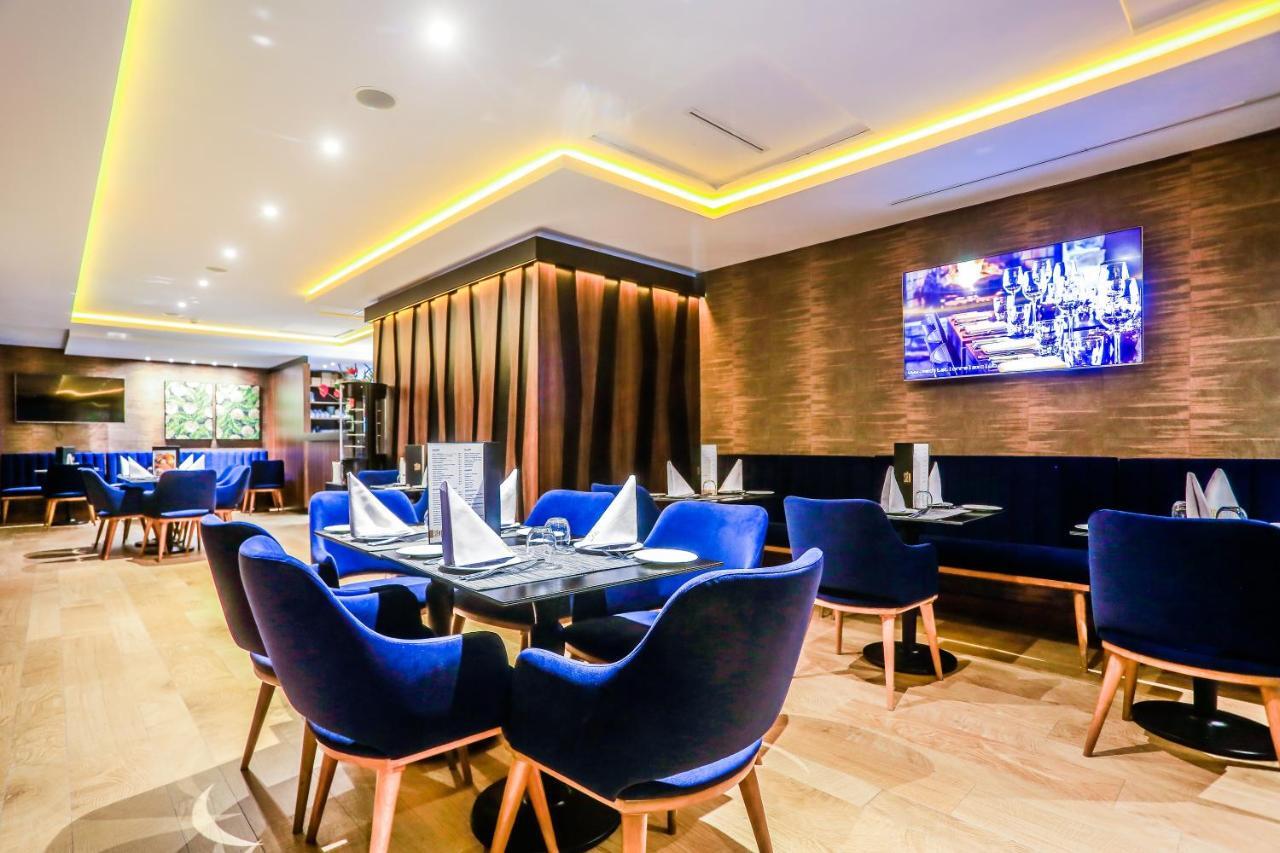 SBN Suite Hôtel Tanger Ngoại thất bức ảnh