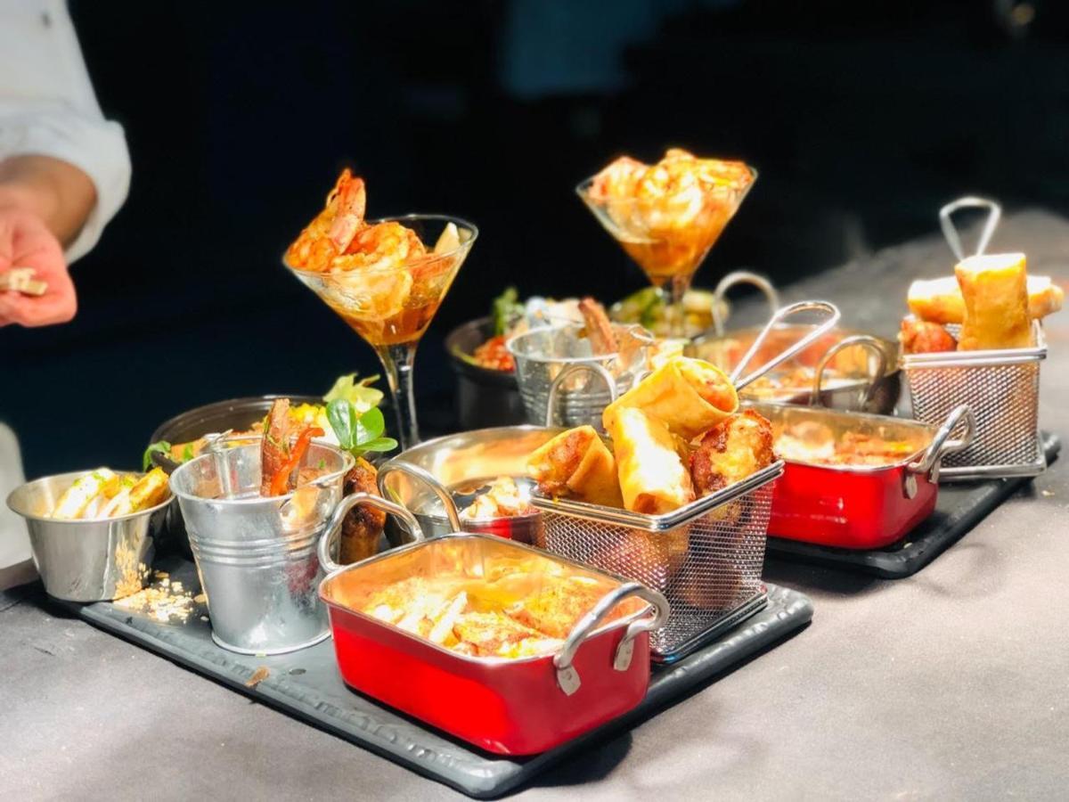 SBN Suite Hôtel Tanger Ngoại thất bức ảnh