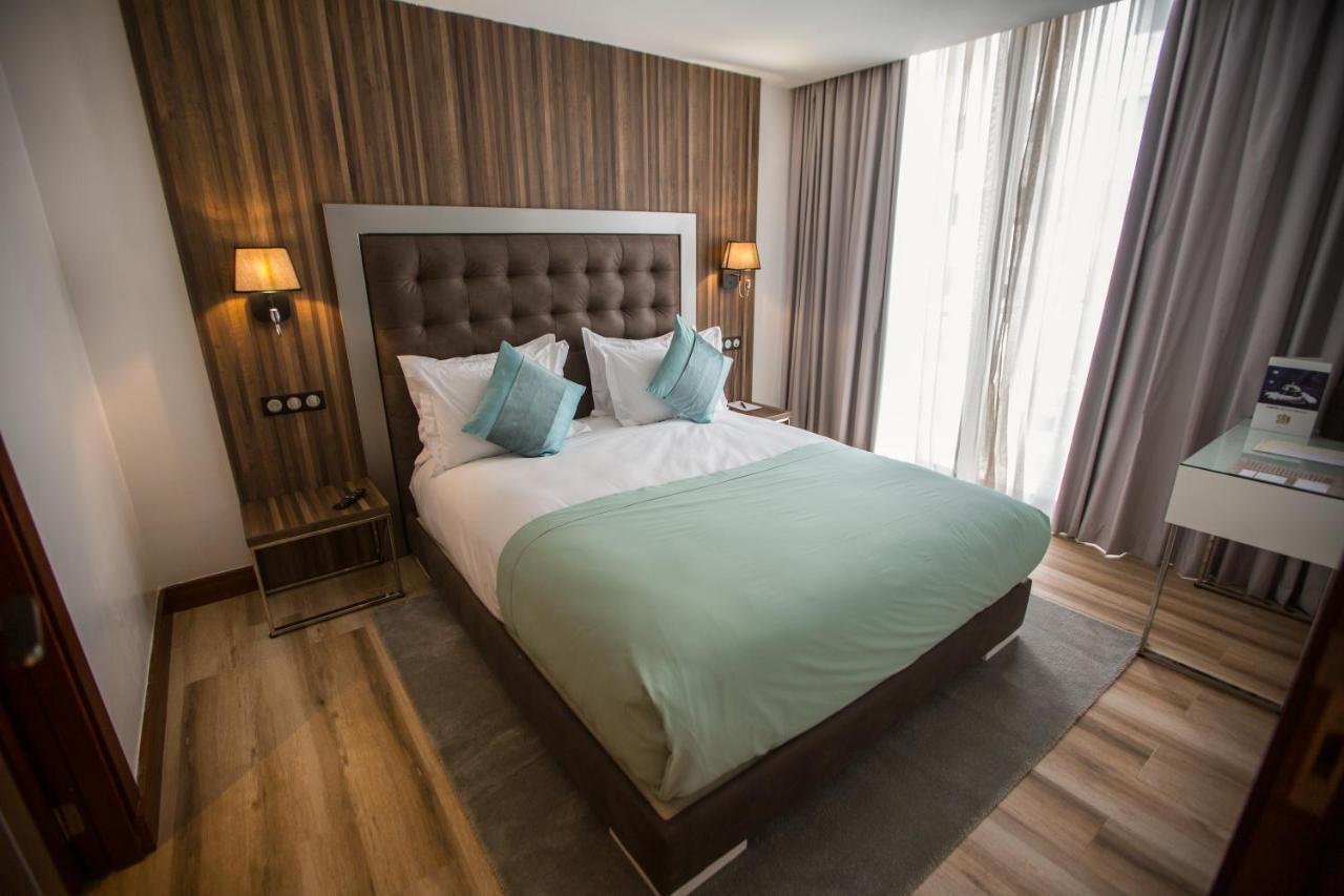 SBN Suite Hôtel Tanger Ngoại thất bức ảnh
