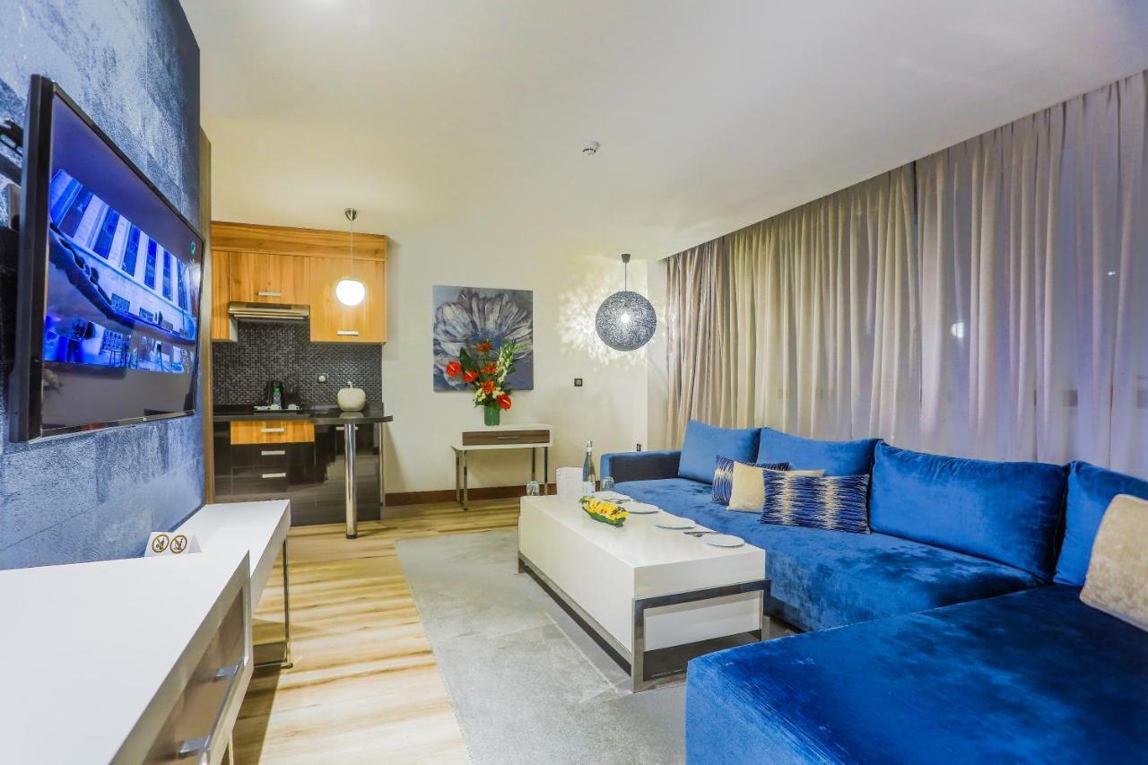 SBN Suite Hôtel Tanger Ngoại thất bức ảnh