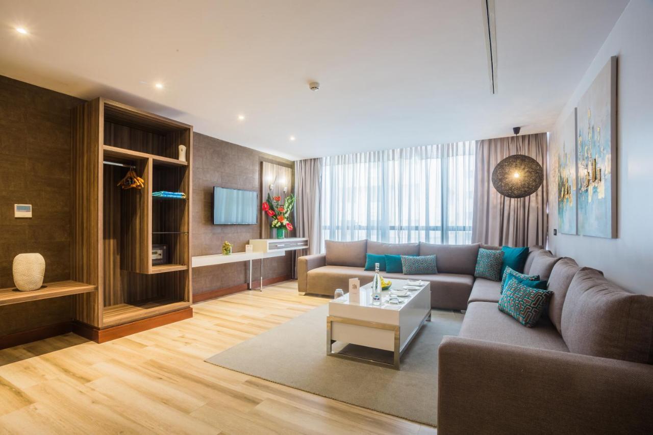 SBN Suite Hôtel Tanger Ngoại thất bức ảnh