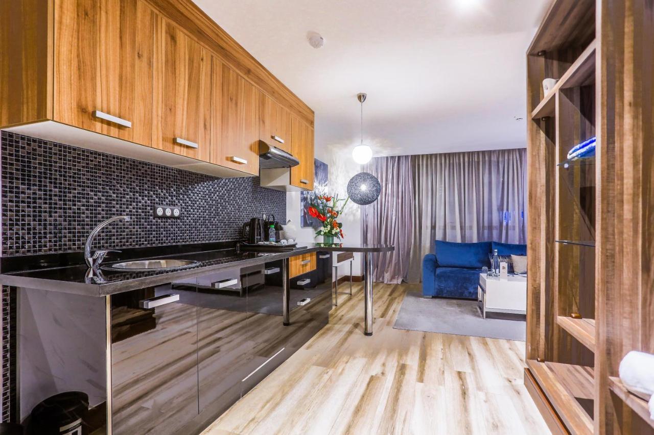 SBN Suite Hôtel Tanger Ngoại thất bức ảnh