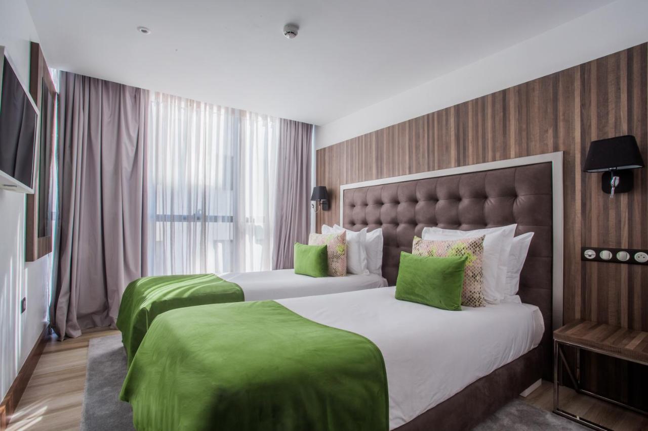 SBN Suite Hôtel Tanger Ngoại thất bức ảnh